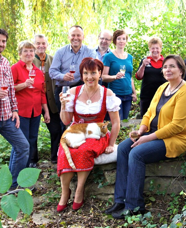 Kooperation Sonnengartl | © Urlaub am Bauernhof Burgenland / Roland Knausz Kooperation Sonnengartl im Südburgenland | © Urlaub am Bauernhof Burgenland / Roland Knausz