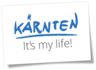 Logo | © Urlaub am Bauernhof Kärnten/ Kärnten Werbung Logo Kärnten | © Urlaub am Bauernhof Kärnten/ Kärnten Werbung