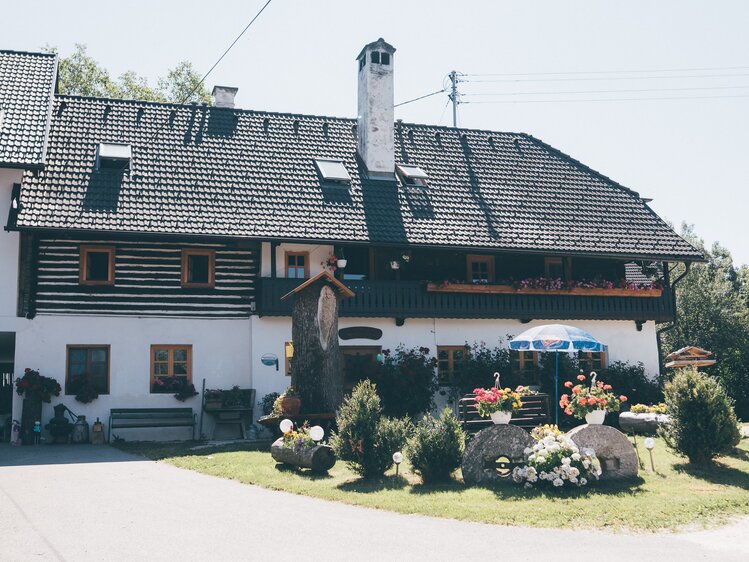 Bauernhaus | © Urlaub am Bauernhof Kärnten / Daniel Gollner