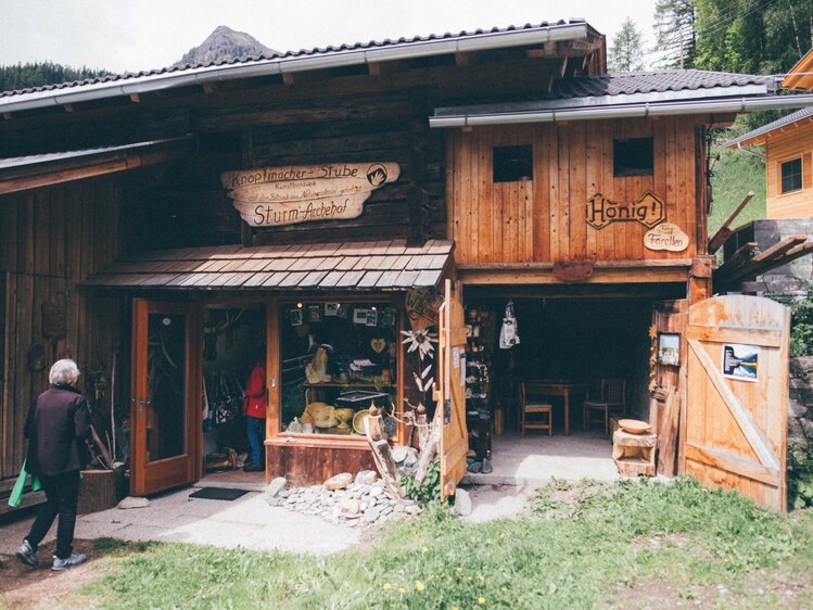 Knopfmacherstube | © Urlaub am Bauernhof Kärnten / Daniel Gollner