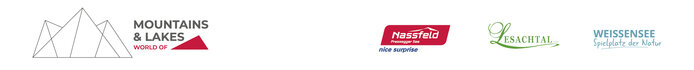 Logo Region Nassfeld-Presserggersee-Weissensee-Lesachtal Logo Region Nassfeld-Presserggersee-Weissensee-Lesachtal