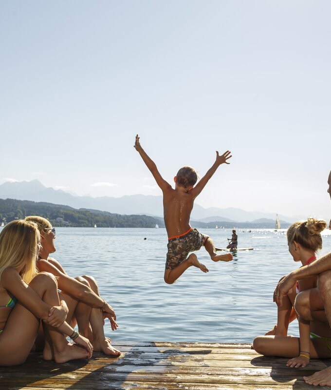 Tine Steinthaler / Wörthersee Tourismus GmbH