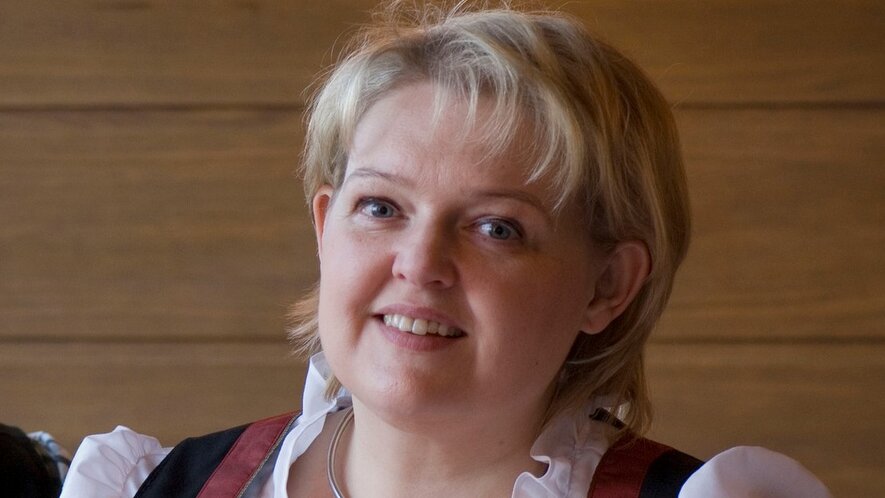 Ilse Aufreiter-Tanzer