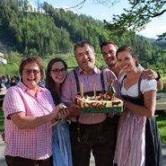 Pension Kobichl - Familie Wutzl-Hinteregger | © Familie Wutzl-Hinteregger