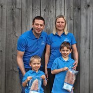 Familie Moser | © Familie Moser / Lodge am Wasser