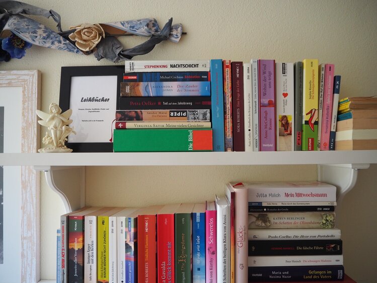 Bücher - Haus Zehetner | © Privat zu Gast in Niederösterreich / Elena Paschinger / www.creativelena.com 