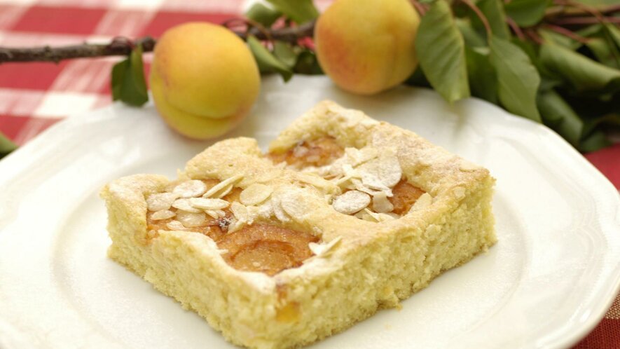 Wachauer Marillenkuchen