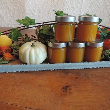 süßes Kürbisgeheimnis | © Landhaus Aigner / Anita Schlögl