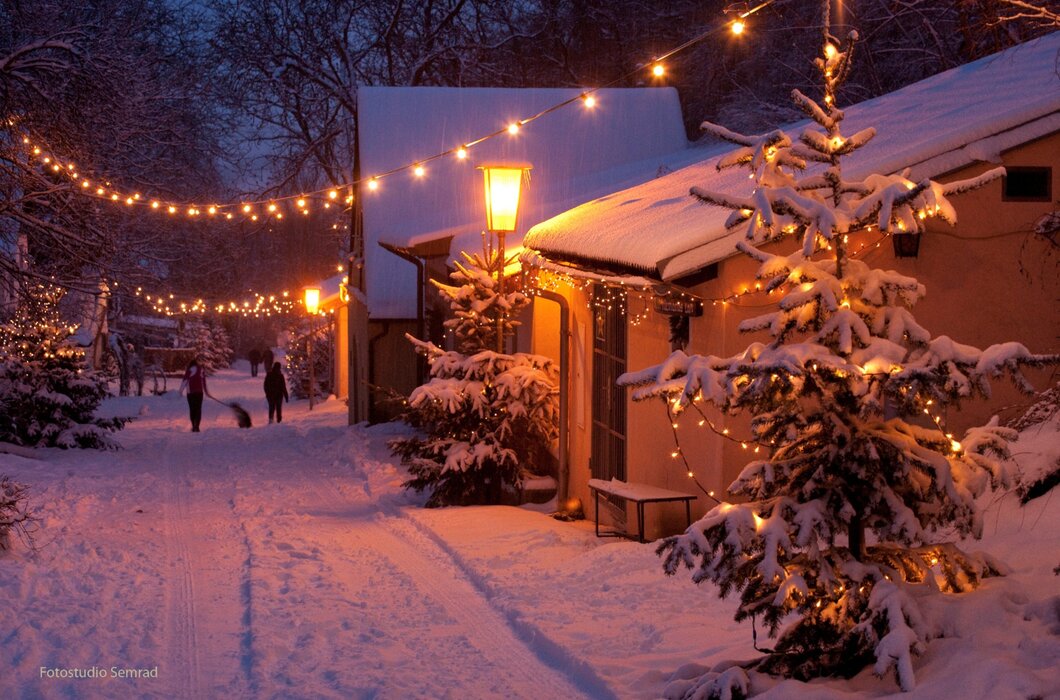 Advent in der Kellergasse | © Fotostudio Semrad