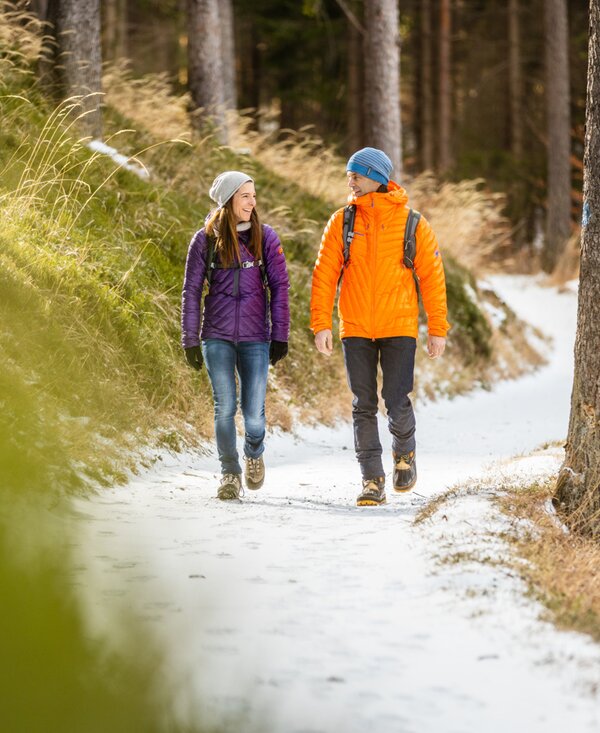 Winterwandern am Semmering | © Martin Fülöp - Wiener Alpen Winterwandern am Semmering | © Martin Fülöp - Wiener Alpen
