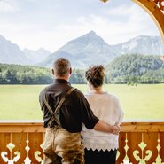 Gastgeber: Familie Limbacher vom Lippingergut | © Urlaub am Bauernhof Oberösterreich / Familie Limbacher / Bettina Gangl