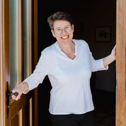 Gastgeber: Karin und Franz Huber vom Waldbothgut | © Urlaub am Bauernhof Oberösterreich / Harald Puchegger