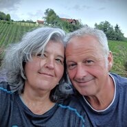 Gastgeber: Wilma und Alfred Aigenstuhler von Sweet Home Alpacas | © Urlaub am Bauernhof Oberösterreich / Wilma und Alfred Aigenstuhler