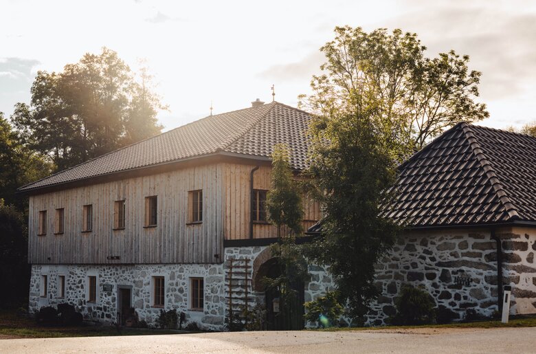 Lexmühle in Leopoldschlag, Mühlviertel | © Footprints Fotografie // cookingCatrin