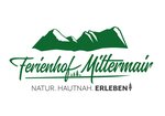 Logo Ferienhof Mittermair in Vorderstoder, Nationalparkregion Kalkalpen | © Urlaub am Bauernhof Oberösterreich / Ferienhof Mittermair