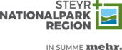 Steyr und die Nationalpark Region | © Tourismusverband Steyr und die Nationalpark Region Logo des Tourismusverbandes Steyr und die Nationalpark Region | © Tourismusverband Steyr und die Nationalpark Region