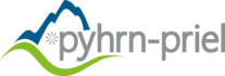 Pyhrn-Priel | © Tourismusverband Pyhrn-Priel Logo des Tourismusverbandes Pyhrn-Priel | © Tourismusverband Pyhrn-Priel