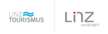 Linz Tourismus | © Linz Tourismus Logo des Tourismusverbandes Linz Tourismus | © Linz Tourismus