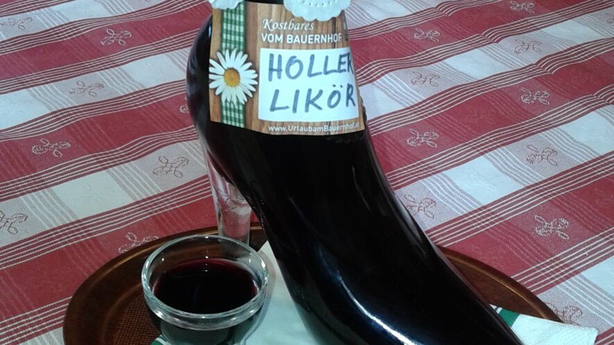 Hollerlikör