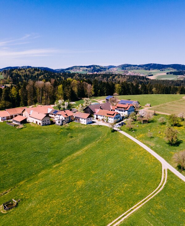 Biohof Stadler in Oberkappel | © Urlaub am Bauernhof Oberösterreich / Daniel Gollner Biohof Stadler in Oberkappel, Mühlviertel | © Urlaub am Bauernhof Oberösterreich / Daniel Gollner
