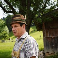 Bauer vom Berghof THurnergut | © Urlaub am Bauernhof Oberösterreich / Harald Puchegger
