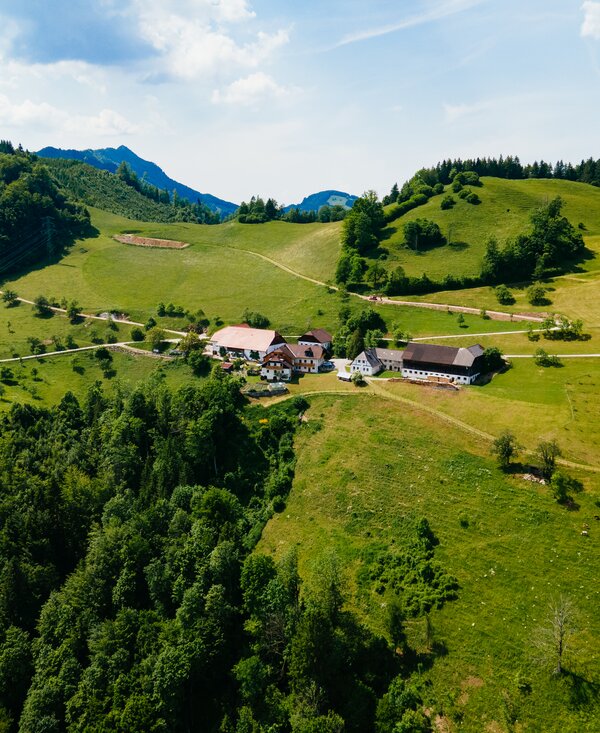 Ferienhof Rabenreith in Großraming | © Urlaub am Bauernhof Oberösterreich / Daniel Gollner Ferienhof Rabenreith in Großraming, Nationalparkregion Kalkalpen | © Urlaub am Bauernhof Oberösterreich / Daniel Gollner