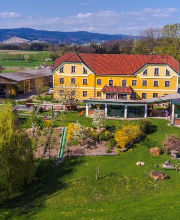 Kerndlerhof Aussenansicht | © Urlaub am Bauernhof Österreich / Kerndler Kerndlerhof Aussenansicht | © Urlaub am Bauernhof Österreich / Kerndler