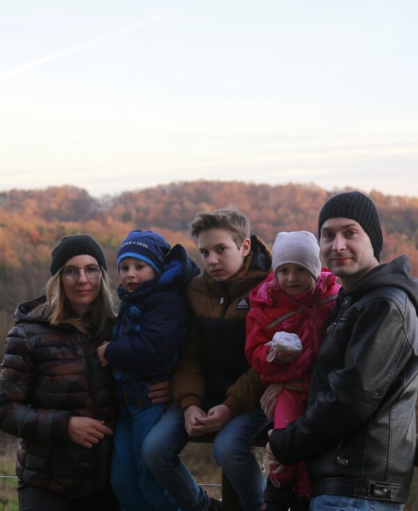 Familie Ludwig | © Urlaub am Bauernhof Österreich / Ludwig Familie Ludwig am Pferdehof Pfaffenriegel | © Urlaub am Bauernhof Österreich / Ludwig