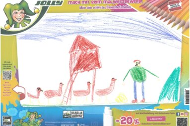 3. Bild von Matthias (8 Jahre) aus Manning | © Urlaub am Bauernhof SalzburgerLand