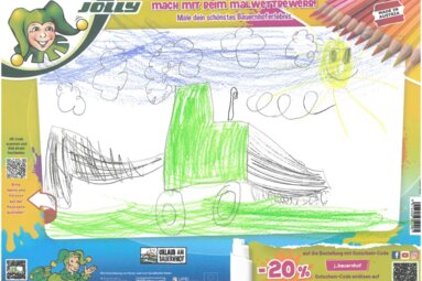 3. Bild von Emilia (7 Jahre) aus Manning | © Urlaub am Bauernhof SalzburgerLand