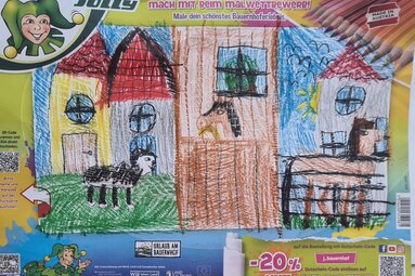 Sarah (7 Jahre) aus Mühldorf am Inn | © Urlaub am Bauernhof SalzburgerLand