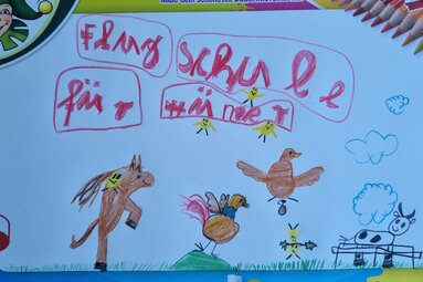 Nele (8 Jahre) aus Stendal | © Urlaub am Bauernhof SalzburgerLand