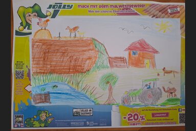 Jonas (6 Jahre) aus Traiskirchen | © Urlaub am Bauernhof SalzburgerLand