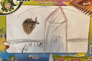 Jette (6 Jahre) aus Wolfsburg | © Urlaub am Bauernhof SalzburgerLand