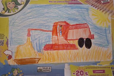 2. Bild von Jonas (6 Jahre) aus Traiskirchen | © Urlaub am Bauernhof SalzburgerLand