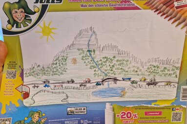 Quendolin aus Dresden | © Urlaub am Bauernhof SalzburgerLand