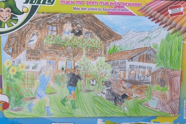 Anna aus Regenstauf | © Urlaub am Bauernhof SalzburgerLand
