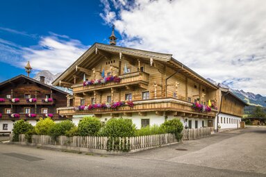Ein traumhafter Urlaub am Bauernhof im Salzburger Land  - 2 Nächte für die ganze Familie (2 Erwachsene & 2 Kinder)