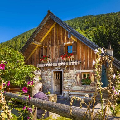 Grögernalm, Familie Frohnwieser, Faistenau, Salzburger Land | © Urlaub am Bauernhof Salzburger Land / Bernd Suppan Grögernalm, Familie Frohnwieser, Faistenau, Salzburger Land | © Urlaub am Bauernhof Salzburger Land / Bernd Suppan