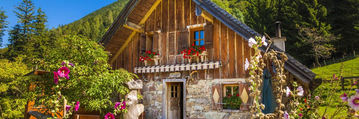 Grögernalm, Familie Frohnwieser, Faistenau, Salzburger Land | © Urlaub am Bauernhof Salzburger Land / Bernd Suppan