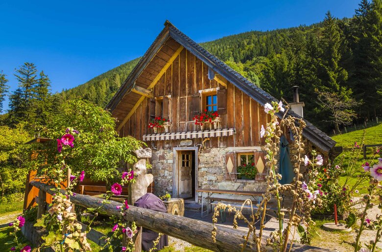Grögernalm, Familie Frohnwieser, Faistenau, Salzburger Land | © Urlaub am Bauernhof Salzburger Land / Bernd Suppan Grögernalm, Familie Frohnwieser, Faistenau, Salzburger Land | © Urlaub am Bauernhof Salzburger Land / Bernd Suppan