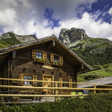 Brandstättalm in Werfenweng im Salzburger Land | © Urlaub am Bauernhof Salzburger Land / Bernd Suppan