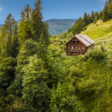 Burgstallalm in St. Michael im Lungau. | © Urlaub am Bauernhof im SalzburgerLand/Bernd Suppan Burgstallalm in St. Michael im Lungau | © Urlaub am Bauernhof im SalzburgerLand/Bernd Suppan
