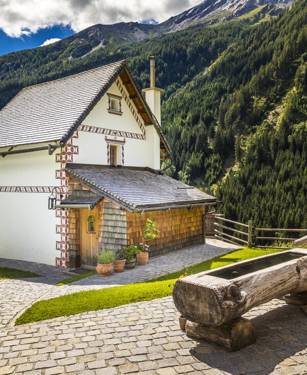Troadkastn am Pöllitzgut | © Urlaub am Bauernhof im SalzburgerLand / Bernd Suppan