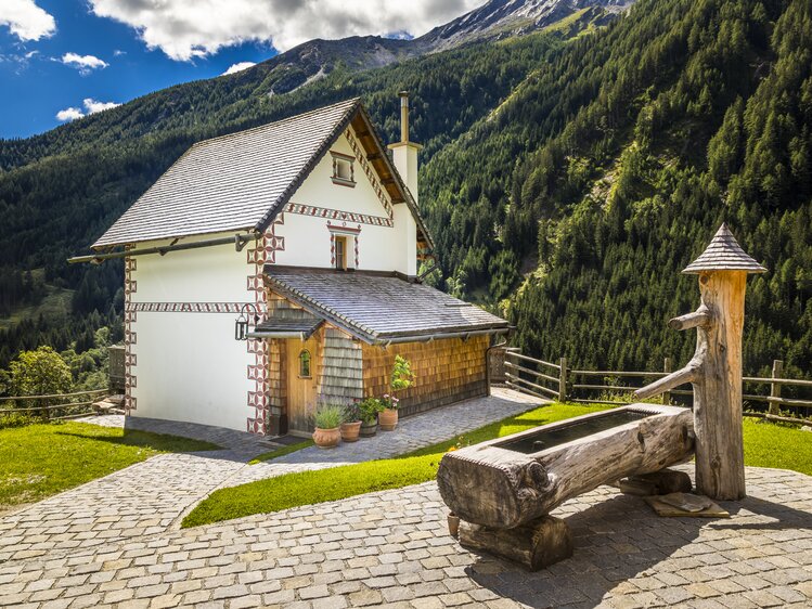 Troadkastn am Pöllitzgut | © Urlaub am Bauernhof im SalzburgerLand / Bernd Suppan