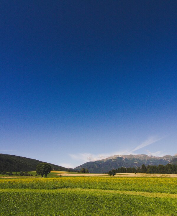 Landschaft, Samerhof in Mariapfarr, Salzburger Lungau | © Urlaub am Bauernhof Salzburger Land / Matthias Gruber Landschaft, Samerhof in Mariapfarr, Salzburger Lungau | © Urlaub am Bauernhof Salzburger Land / Matthias Gruber