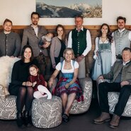 Familie Voithofer vom Torlehenhof in Stuhlfelden | © Familie Voithofer/Torlehenhof