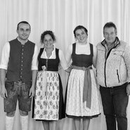 Familie Schwaiger vom Zittrauerhof in Gastein. | © Zittrauerhof/ Familie Schwaiger