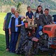 Familie Schilchegger, Windhofgut in Annaberg, Tennengau, Salzburger Land | © Familie Schilchegger / Windhofgut 
