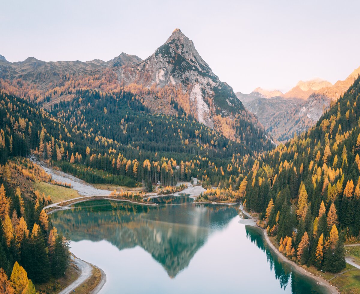 Der Schlierersee im Salzburger Lungau, Salzburger Land | © Salzburger Land Tourismus / Sebastian Scheichl Der Schlierersee im Salzburger Lungau, Salzburger Land | © Salzburger Land Tourismus / Sebastian Scheichl